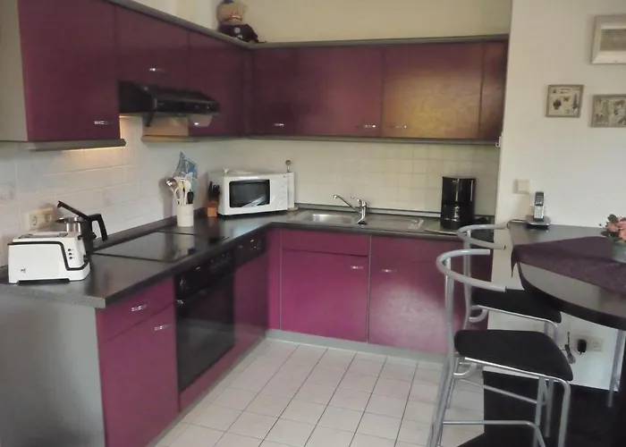 Appartamento Ntst10002-fewo-opn-deep Neue Tiefe Fehmarn